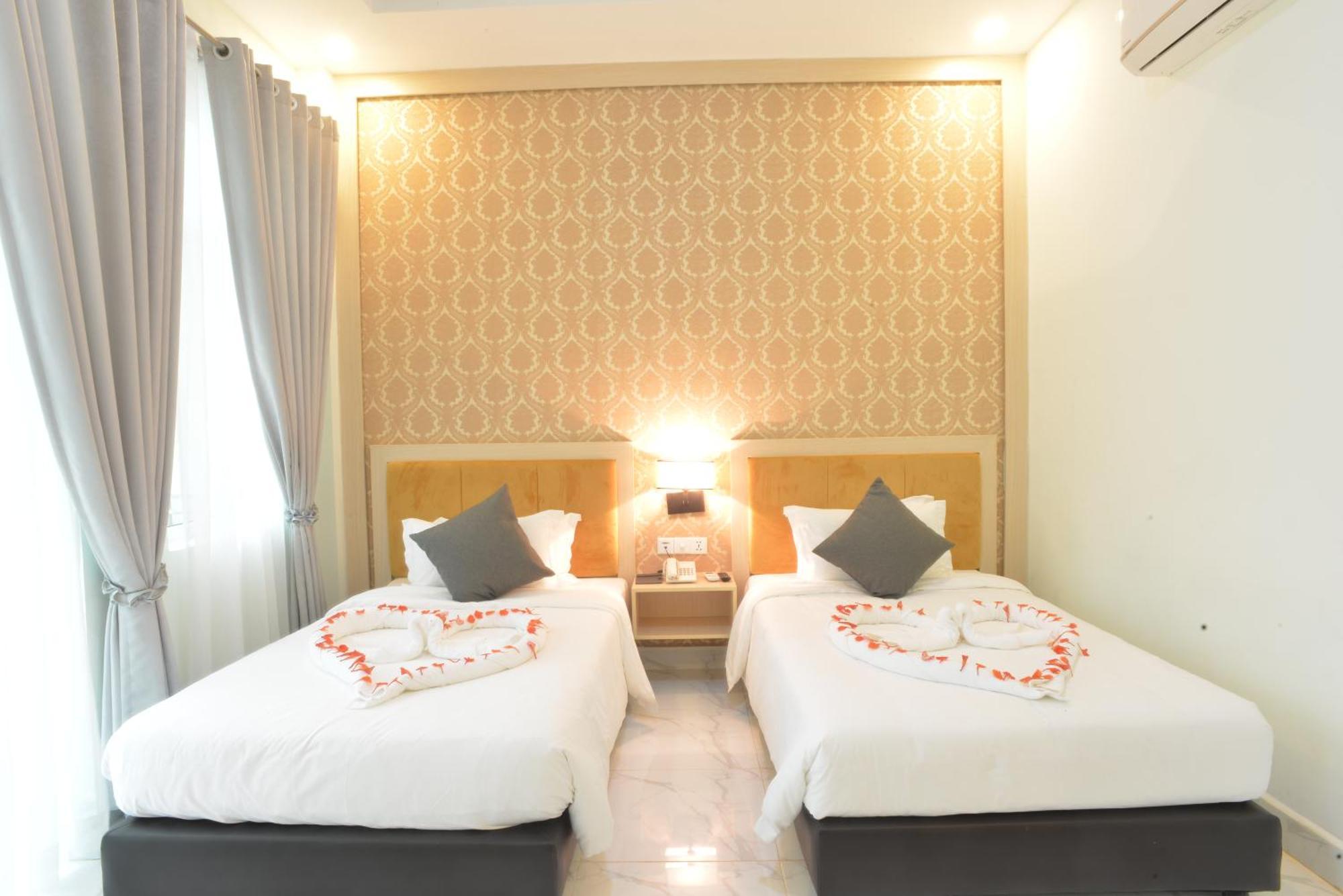 Sangkahak Mith Hotel Kep Dış mekan fotoğraf