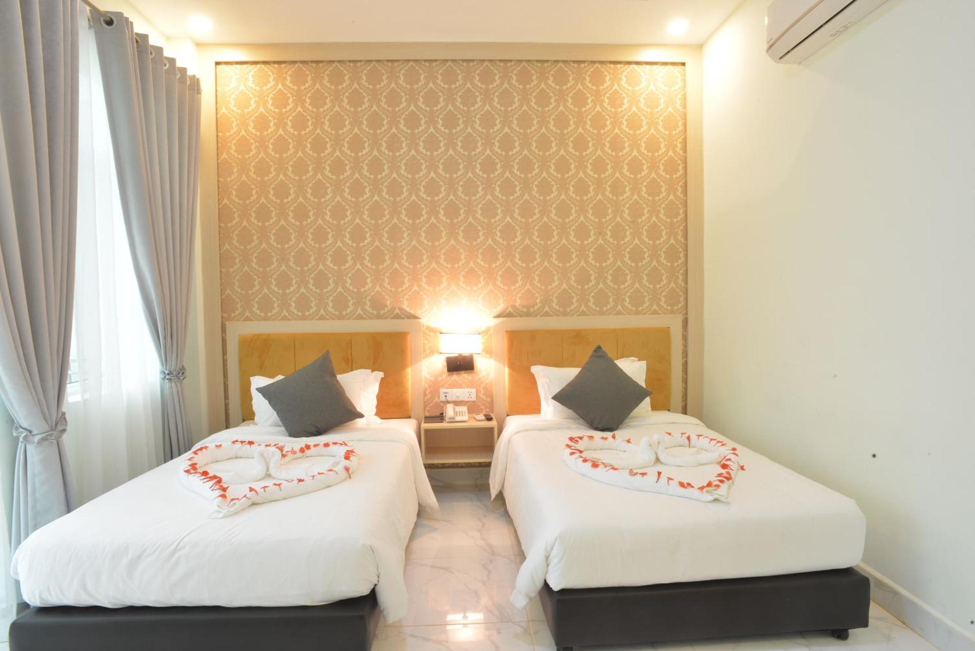 Sangkahak Mith Hotel Kep Dış mekan fotoğraf