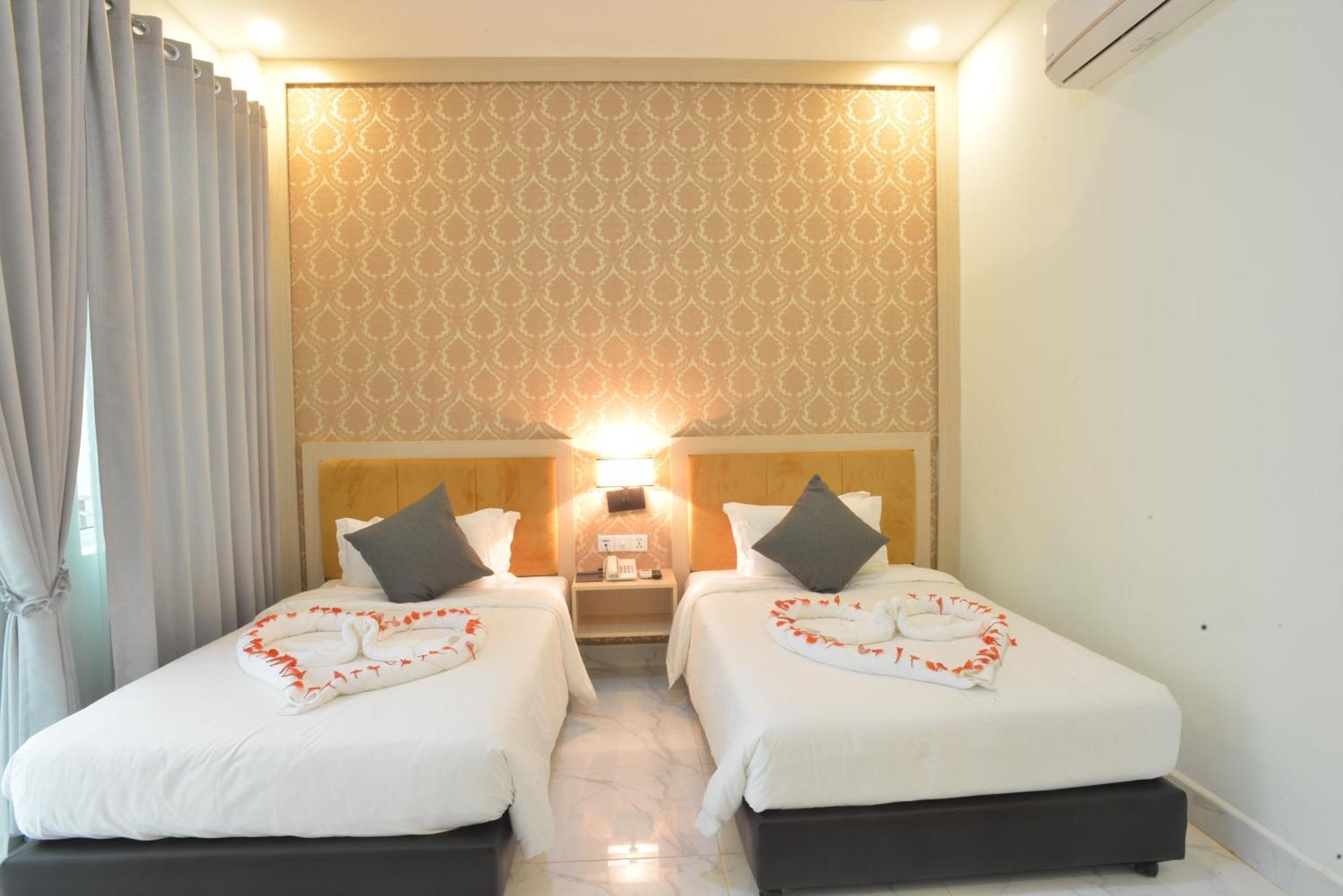 Sangkahak Mith Hotel Kep Dış mekan fotoğraf